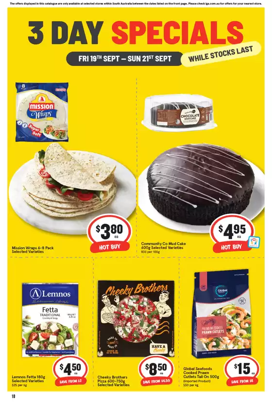 IGA 19/09