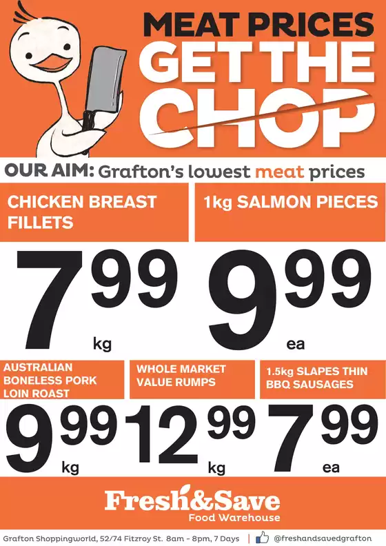 Weekly Specials
