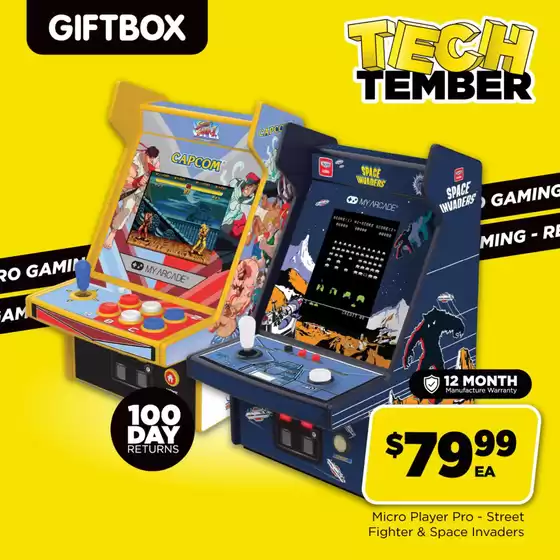 Smokemart & Giftbox catalogue | Specials | 2025-09-15T00:00:00.000Z - 2025-09-30T00:00:00.000Z