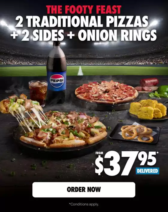 Specials