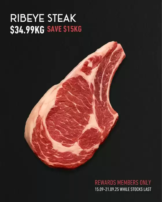 The Butcher Club Rewards – Members Only