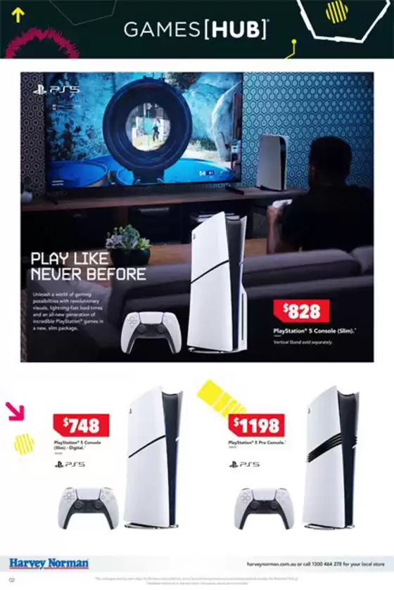 September Gaming Catalogue
