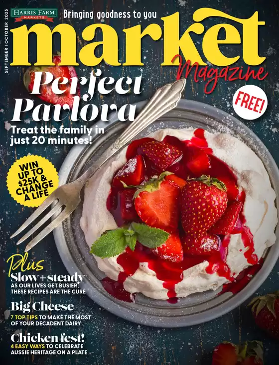 Market Magazine