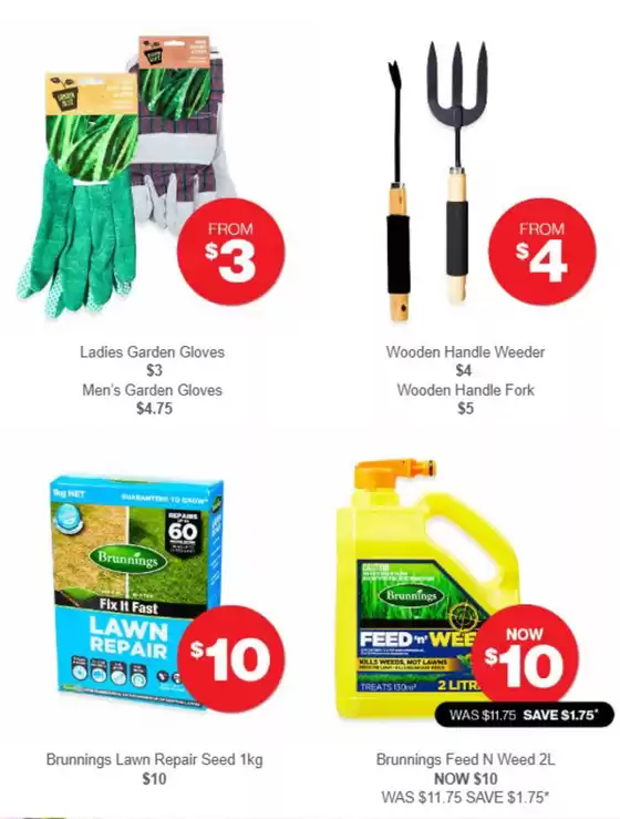 Spring Into Garden Care