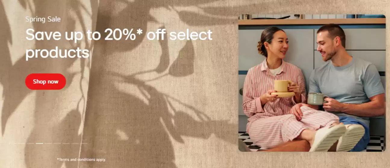 Save Up To 20%