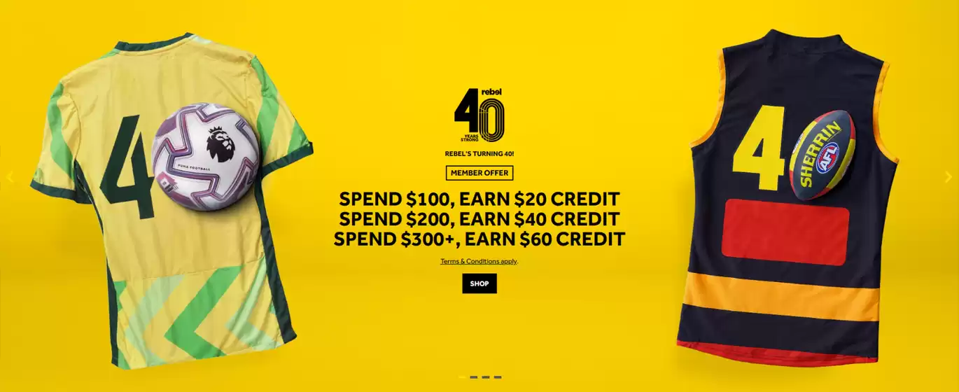 Rebel Sport catalogue | Offer | 2025-09-16T00:00:00.000Z - 2025-10-01T00:00:00.000Z