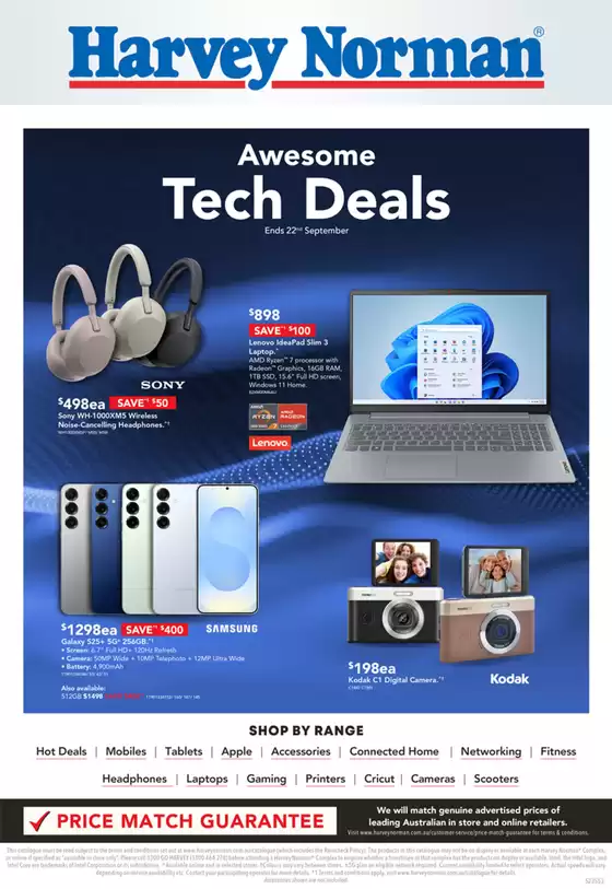 Awesome Tech Deals