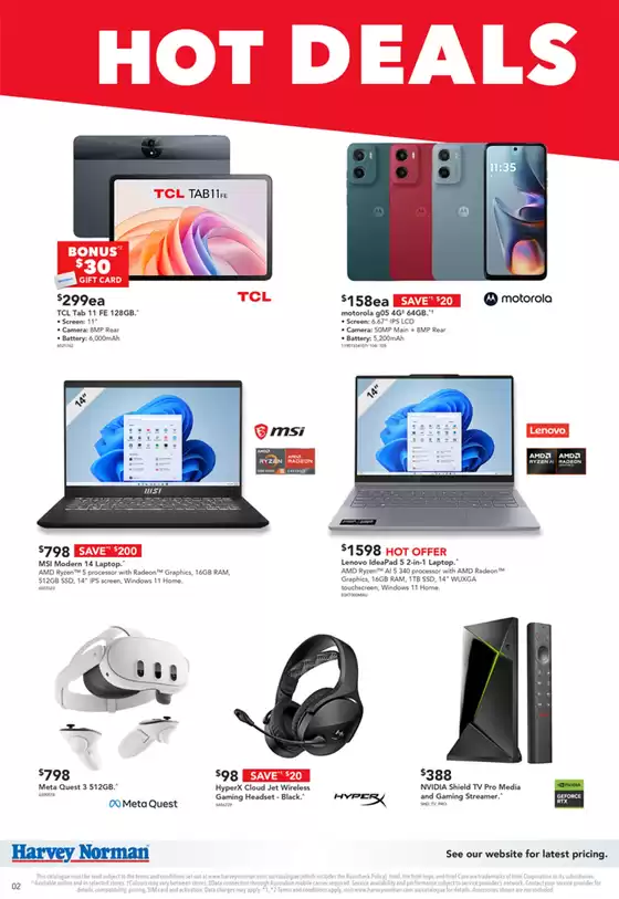 Awesome Tech Deals