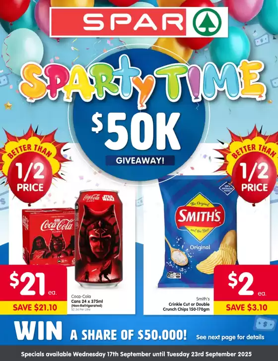 SPAR 17/09