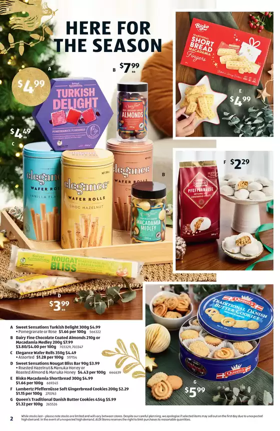 ALDI Special Buys