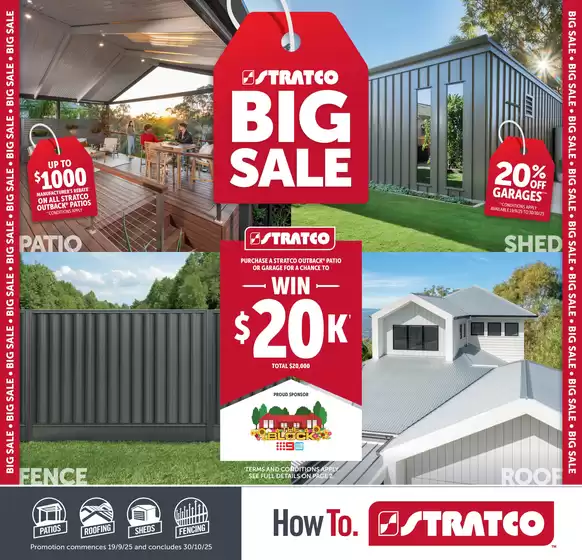 Big Sale