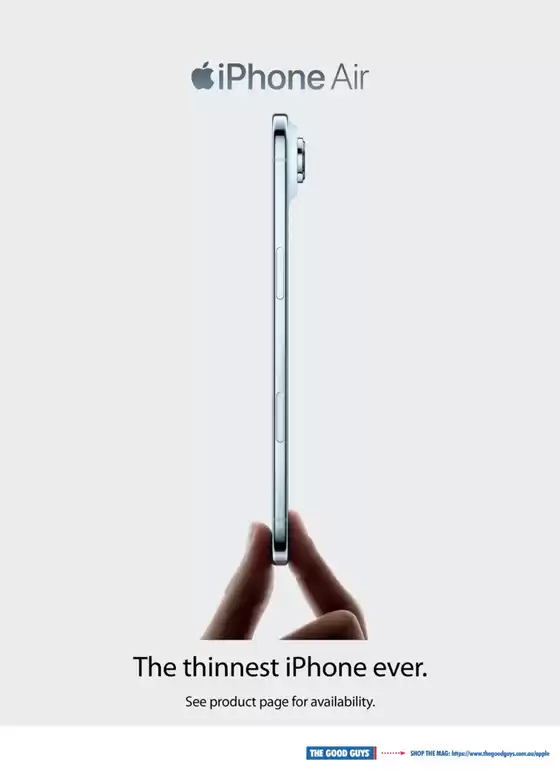 iPhone 17 Pro.