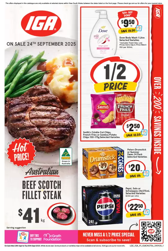 IGA 24/09