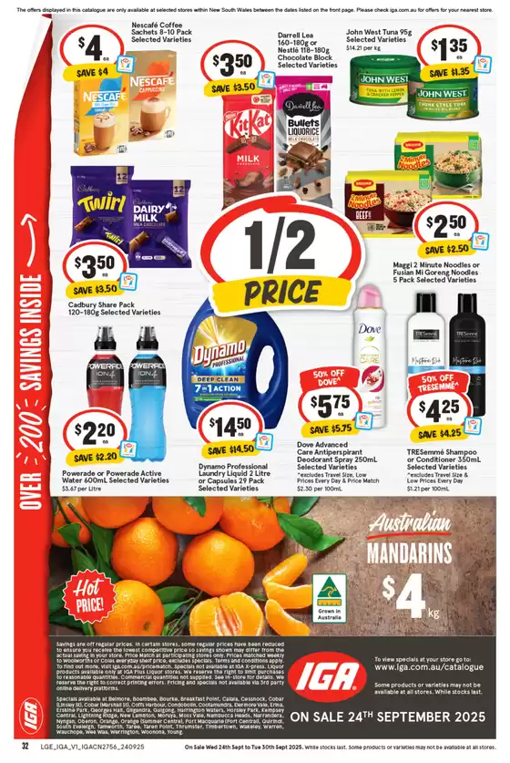 IGA 24/09