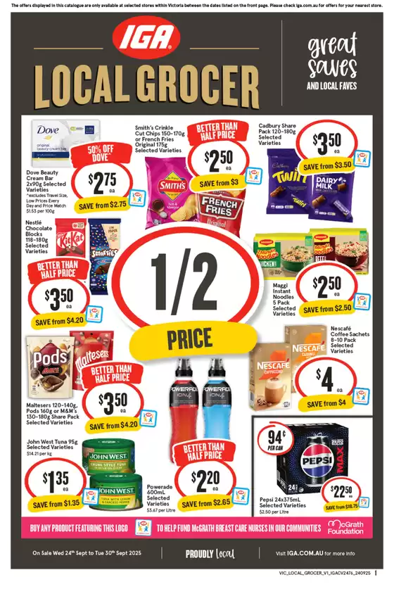 IGA 24/09