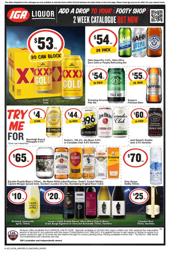 IGA 24/09