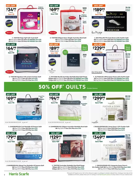 Mid Season Sale