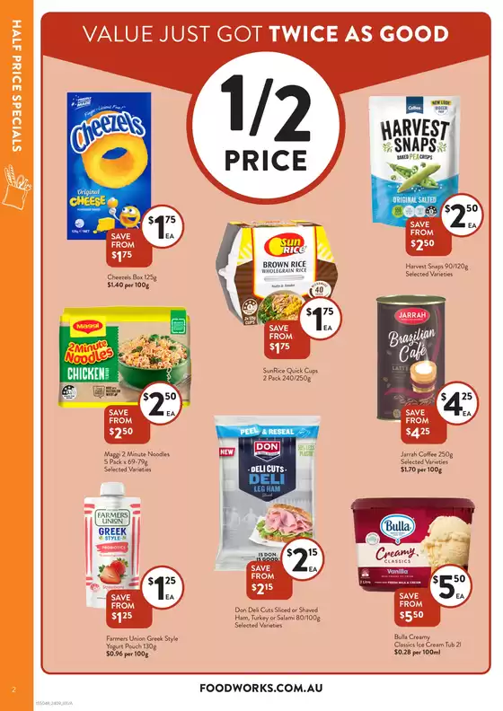 Supermarket