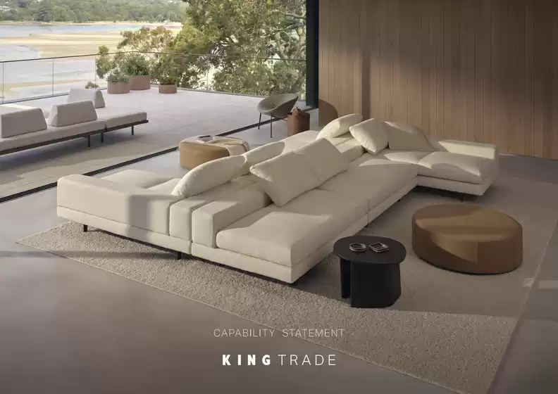 King Living catalogue | TCS-Combine | 2025-09-23T00:00:00.000Z - 2026-04-30T00:00:00.000Z