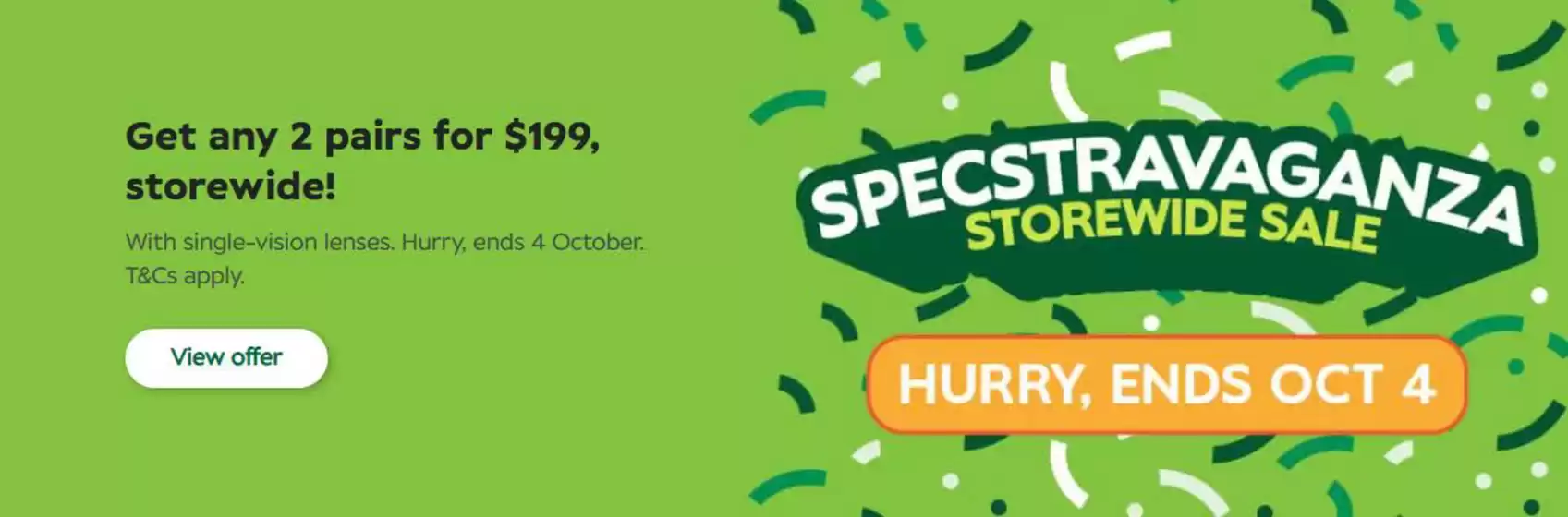 Specstravaganza