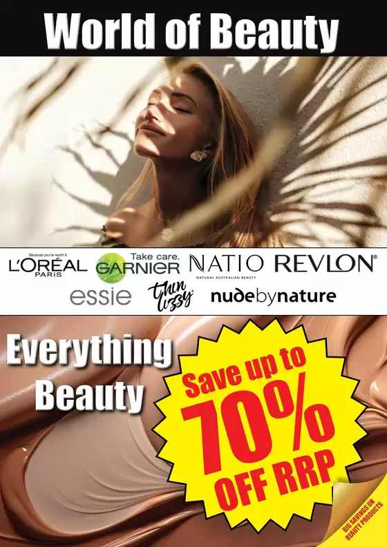 World Of Beauty