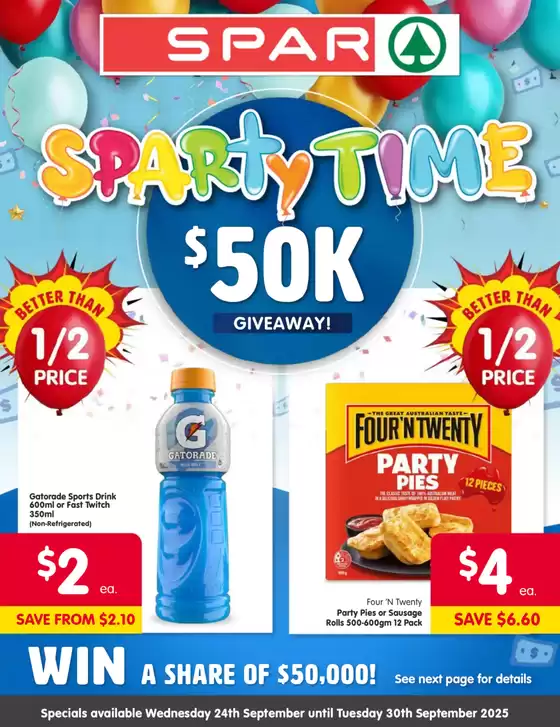 SPAR 24/09