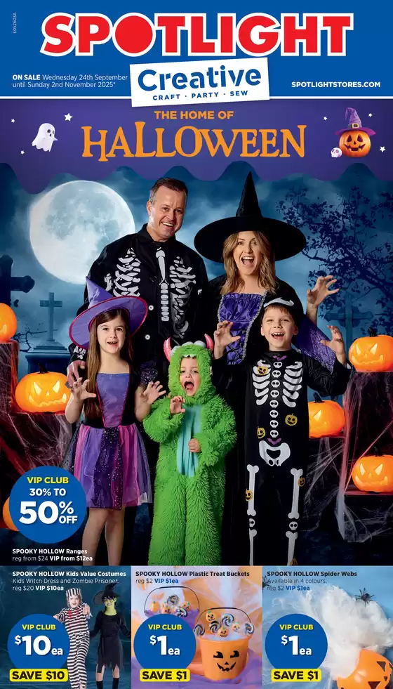 The Home Of Halloween