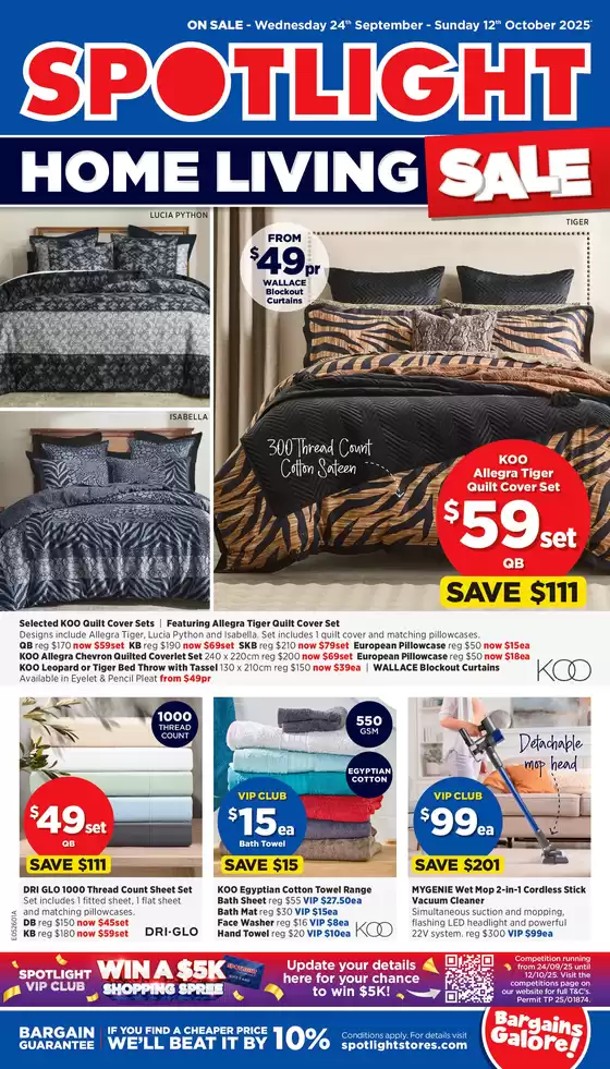 Home Living Sale