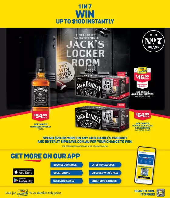 There's More In Store to Pack Light and Sip Right