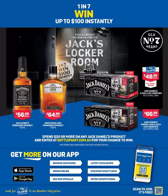 There's More In Store to Pack Light and Sip Right