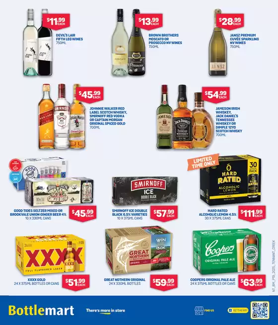 There's More In Store to Pack Light and Sip Right