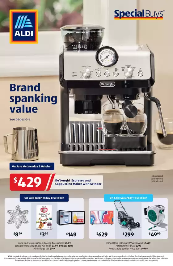 ALDI Special Buys
