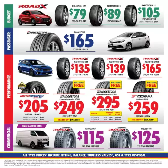 Epic Drive Sale
