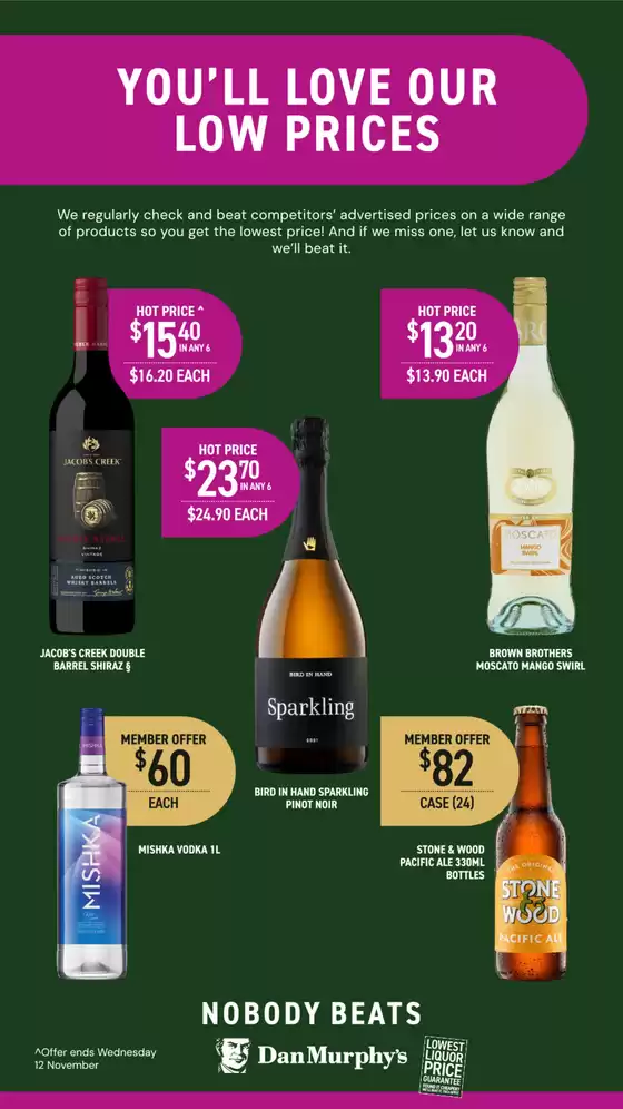 Low Prices On All Things Spring
