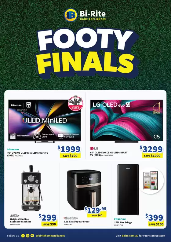 Footy Finals