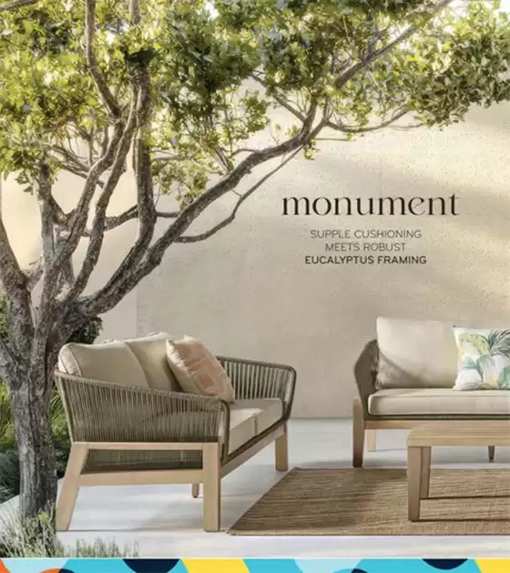 Domayne Outdoor Collection