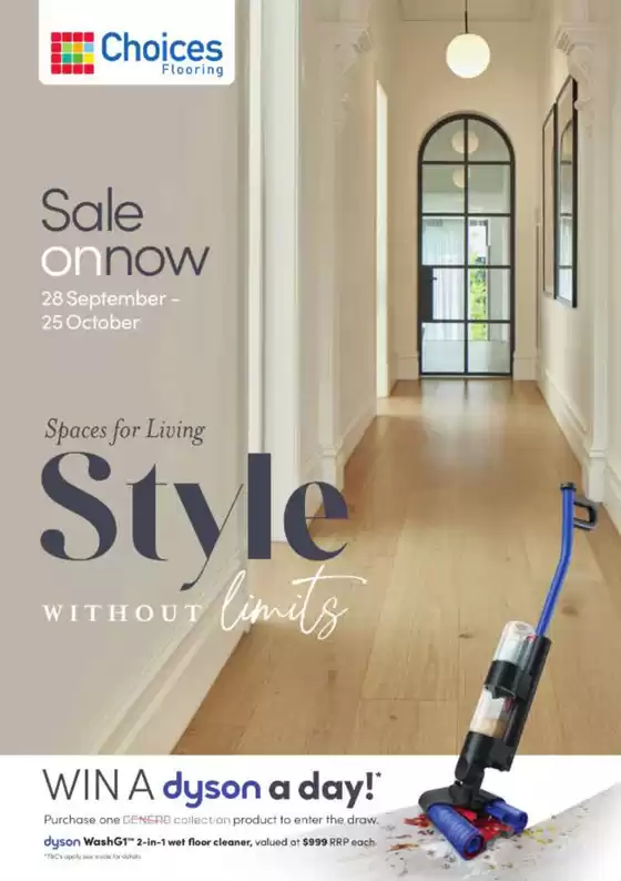 Spaces For Living: Style Without Limits