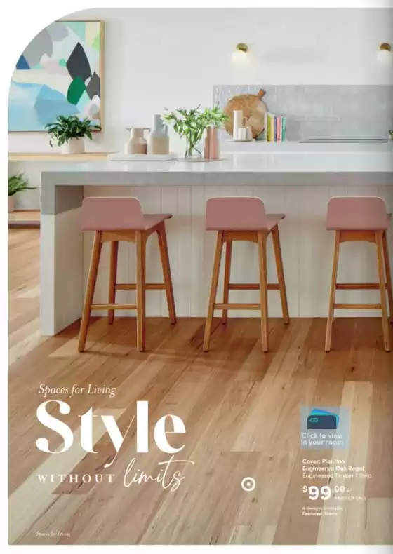 Spaces For Living: Style Without Limits
