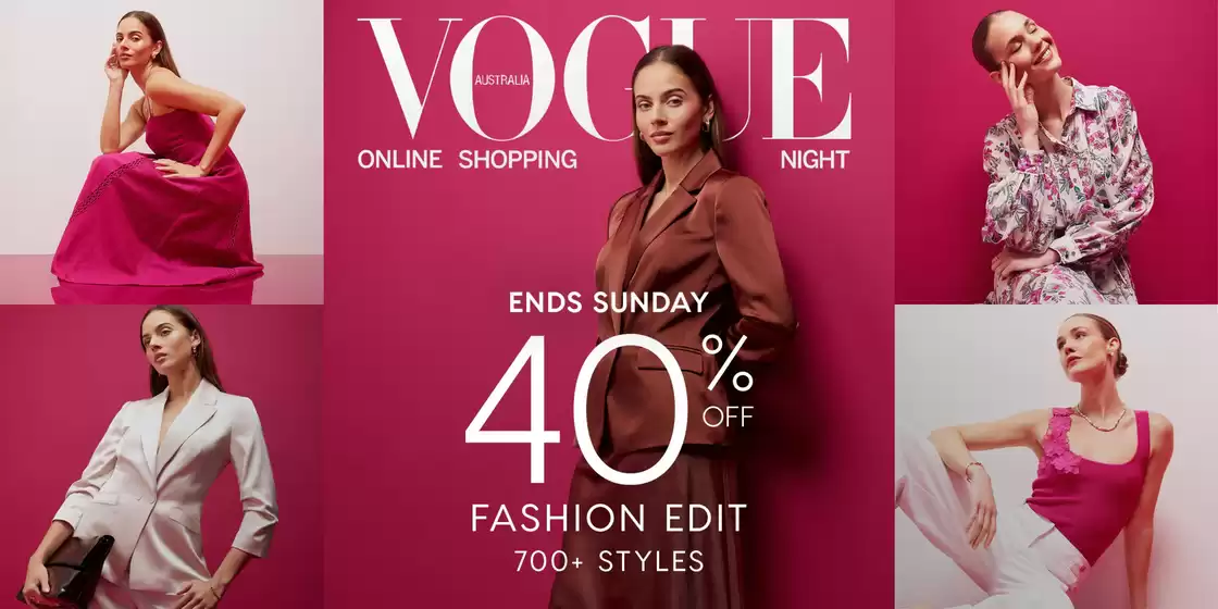 40% Off
