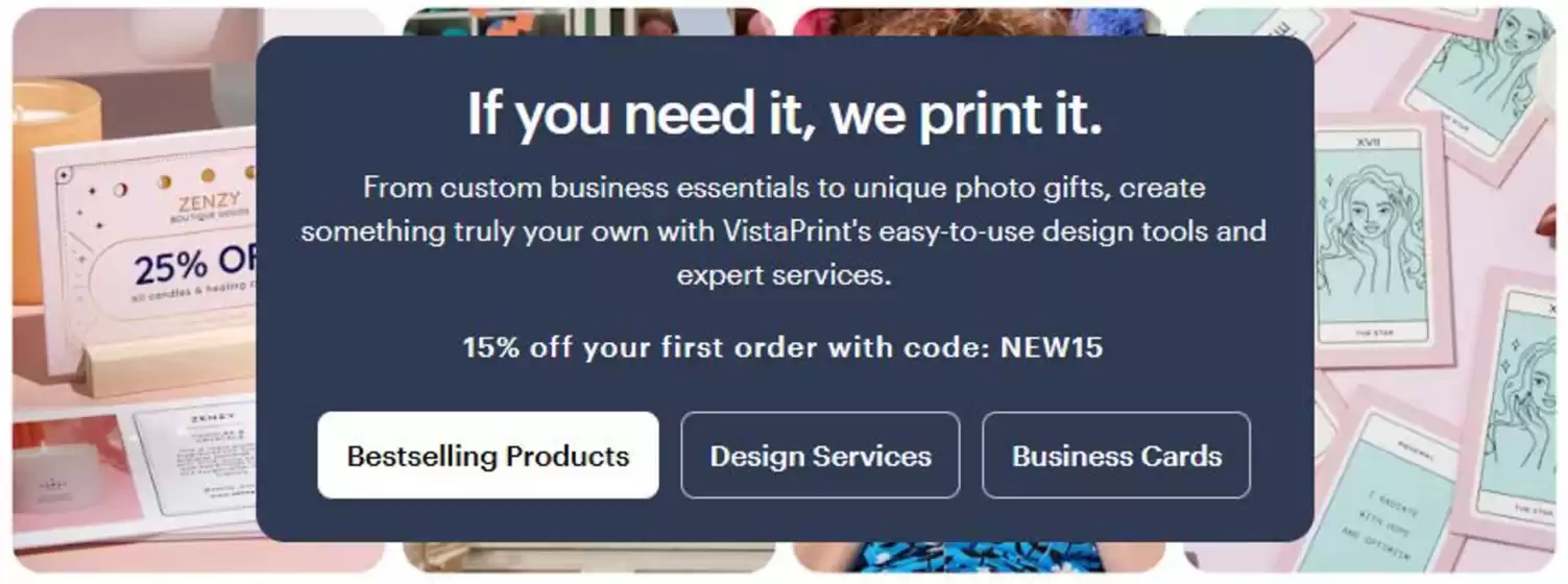 15% Off