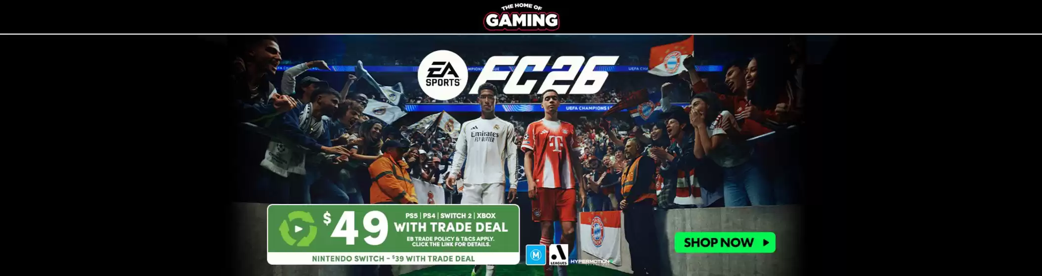 Deals & Offers