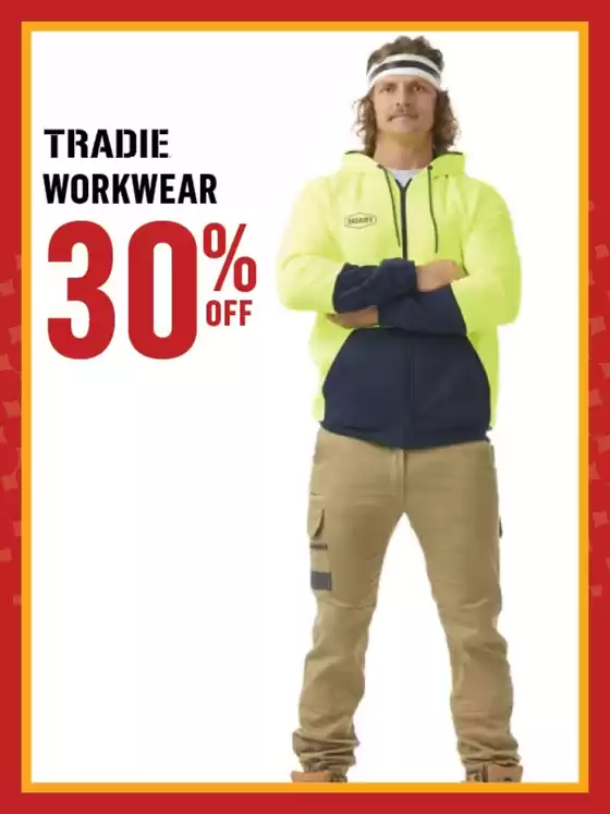 30% Off