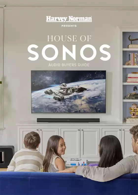 House Of Sonos