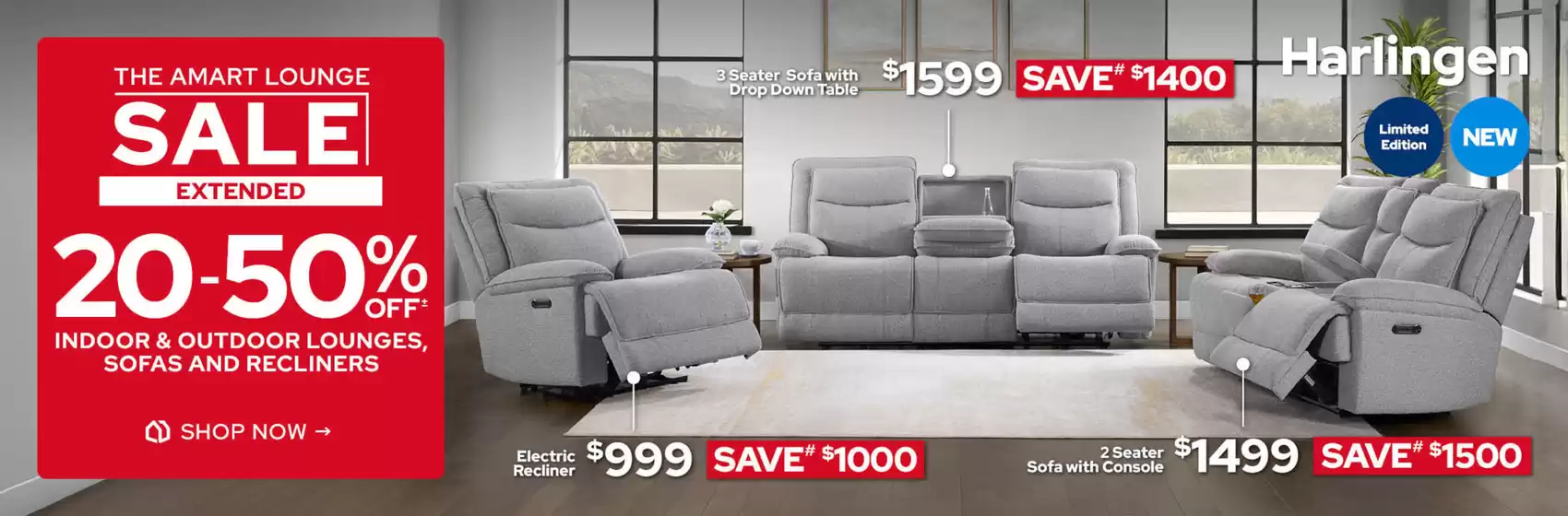 Sale Extended