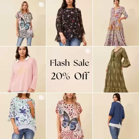 Flash Sale