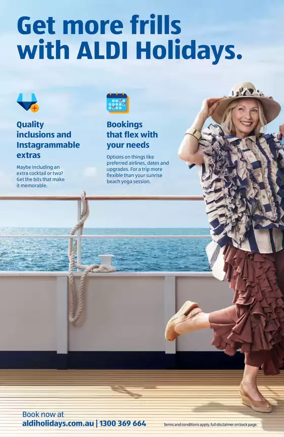 ALDI Holidays