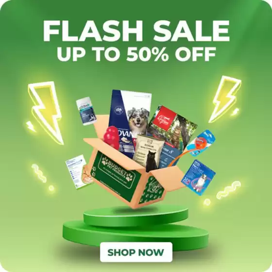 Flash Sale
