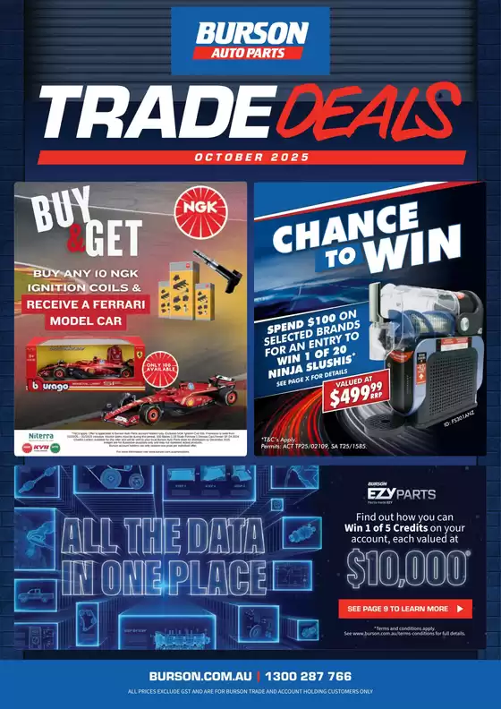 Trade Deals