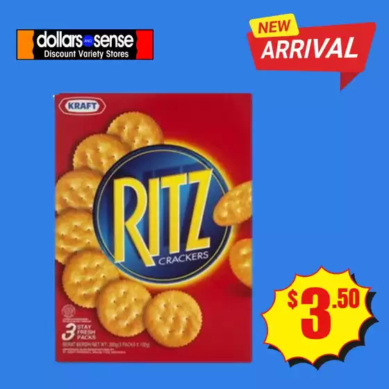 Dollars and Sense catalogue in Moree NSW | Specials | 2025-09-30T00:00:00.000Z - 2025-10-31T00:00:00.000Z