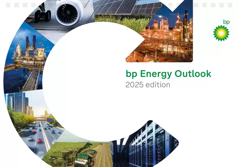 Energy Outlook 2025